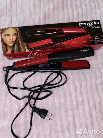 Щипцы гофре