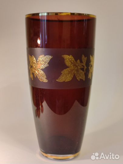 Богемское стекло Чехия