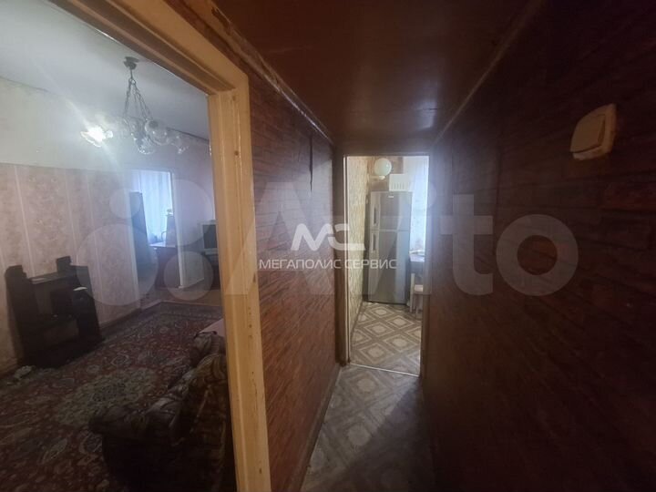 2-к. квартира, 42,7 м², 1/3 эт.