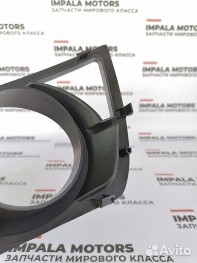 Новая накладка правого птф Geely MK