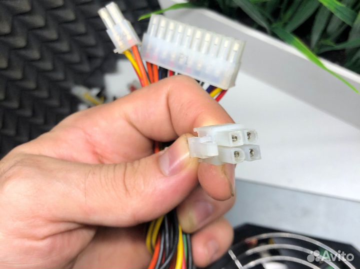 Блок питания FSP 350 ватт