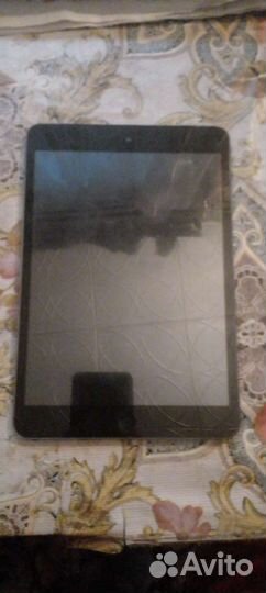 Планшет apple iPad