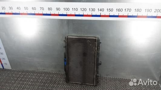 Радиатор системы охлаждения suzuki SX4 YA11S (ABE0