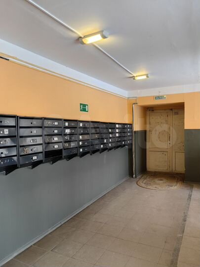 Комната 12,7 м² в 2-к., 4/9 эт.