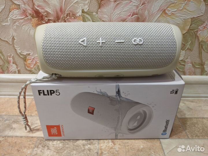 Колонка jbl flip 5