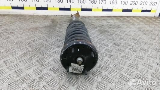 Стойка передняя правая jaguar XF (X250) (80O07N501