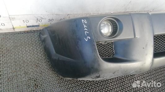 Бампер передний hyundai tucson JM (ZML03G501)