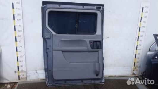 Дверь сдвижная левая hyundai H1 (starex) 2 (GEA29F