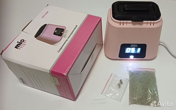 Гласперленовый стерилизатор