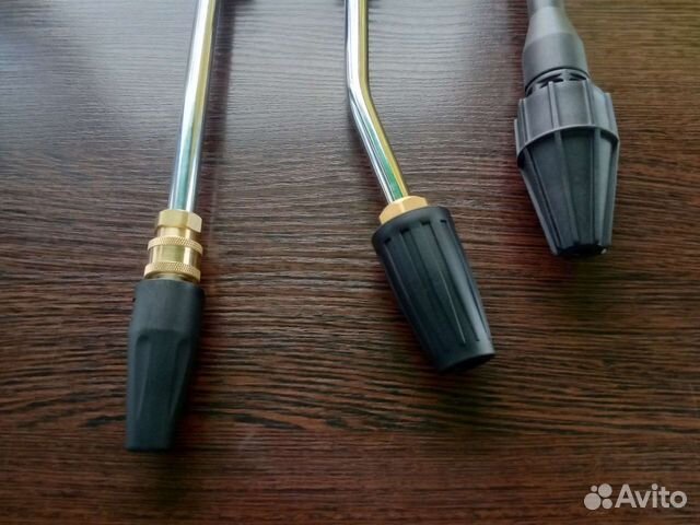 Вращающаяся турбо насадка мойка Штиль Нилфиск