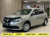 Renault Logan 1.6 MT, 2018, 108 753 км, с пробегом, цена 999 000 руб.