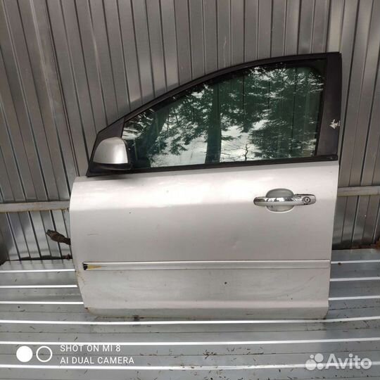 Дверь передняя левая форд фокус 2