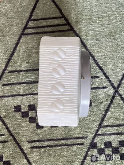 Винтажный светильник бра