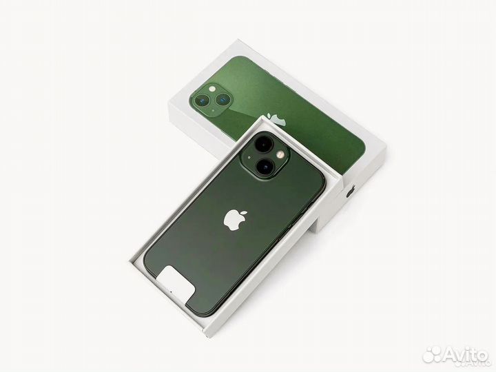 iPhone 13 mini, 128 ГБ