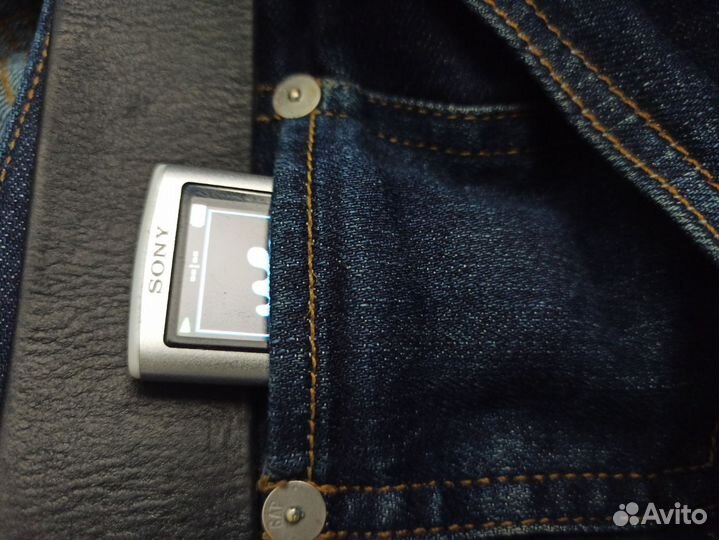 Mp3 плеер Sony walkman