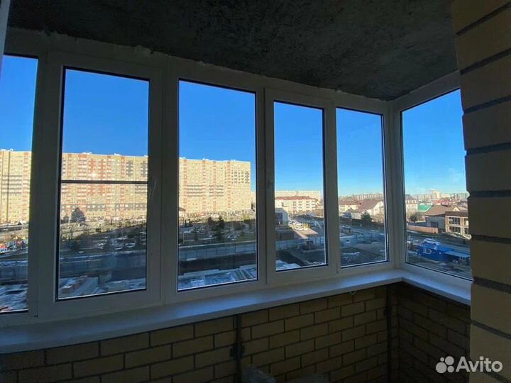 Балконы лоджии под ключ