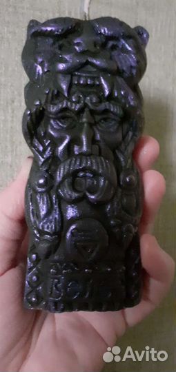 Восковые свечи