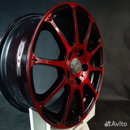 Литые диски арт. 14-126 R16/6.5 5x114.3