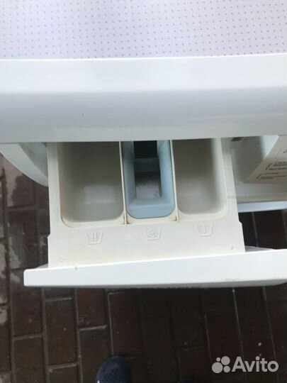 Стиральная машина