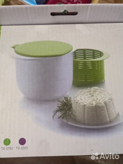 Для приготовления творога