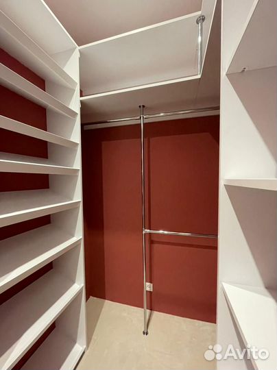 Гардеробная