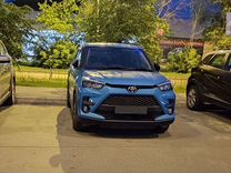 Toyota Raize 1.0 CVT, 2019, 39 000 км, с пробегом, цена 2 050 000 руб.