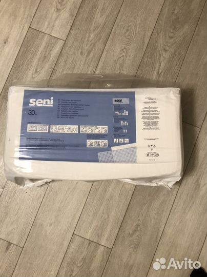 Памперсы для взрослых 3