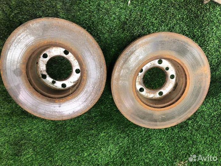 Диск тормозной передний Bmw X1 E84 N47D20 2013