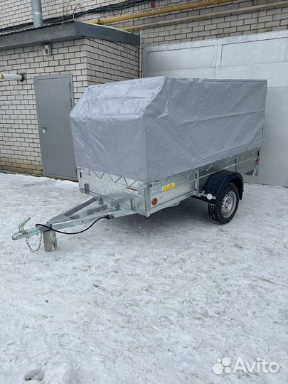 Прицеп легковой новый
