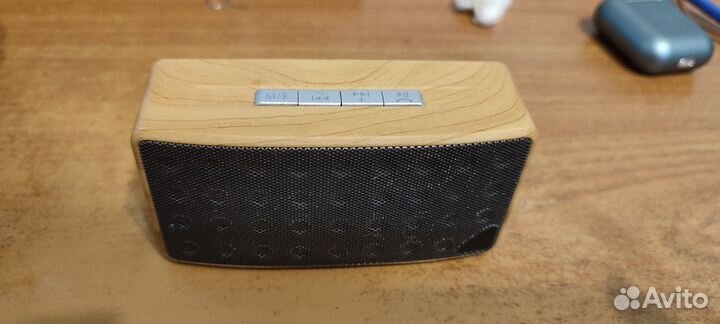 Мини-bluetooth колонка с алиэкспресс
