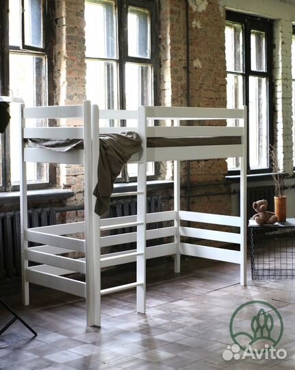 Детская кровать Чердак 180 80