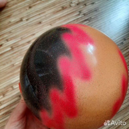 Мяч гимнастический Sasaki