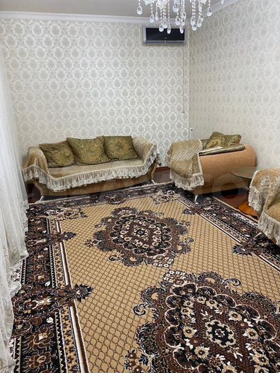 3-к. квартира, 74 м², 3/5 эт.