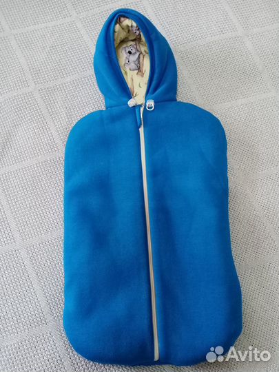 Конверт на выписку