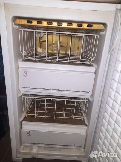 Морозильная камера бу