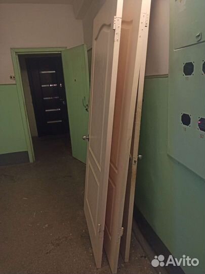 Двери межкомнатные