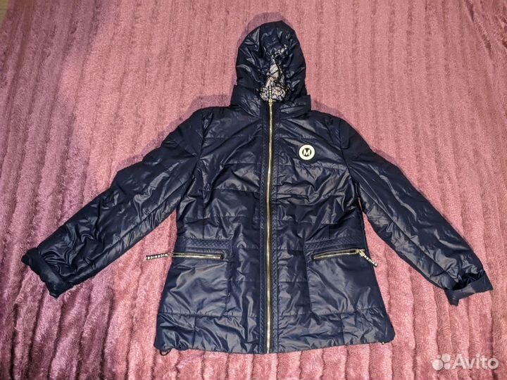Куртка демисезонная женская 56-58 размер