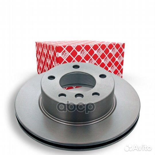 Диск тормозной 23535 Febi