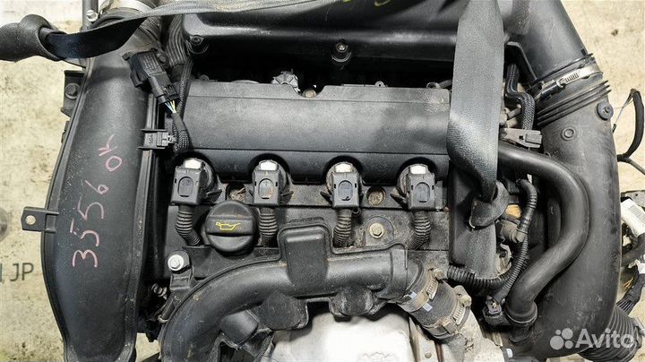 Двигатель Peugeot 3008 T84 EP6CDT 1.6 2013
