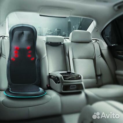 Массажная накидка Ergonova FeelBack2