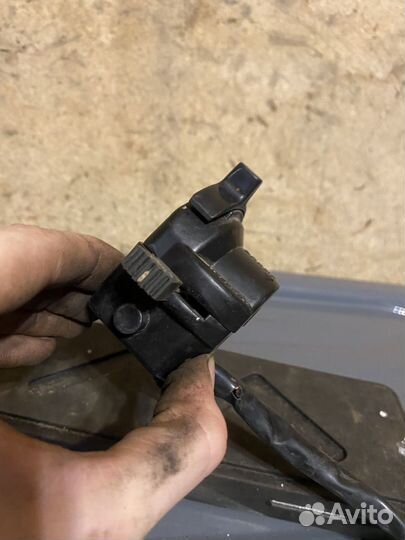 Левый пульт Иж/Восход