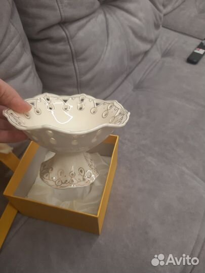 Ваза конфетница