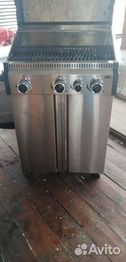 Газовый гриль napoleon legenda бу