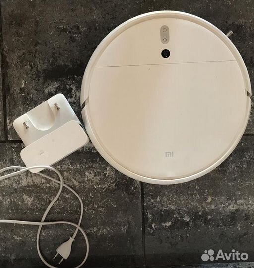 Пылесос нерабочий xiaomi на запчасти