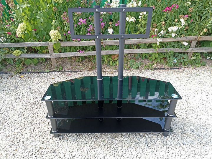 Поставка для телевизор бу