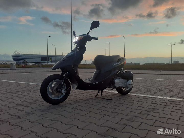 Honda Dio 49сс(170сс)