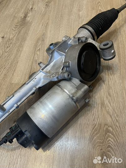 Рулевая рейка Exeed RX