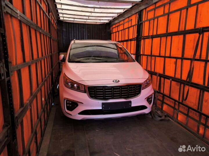 Закрытый автовоз из Владивостока в Москву на 15.08