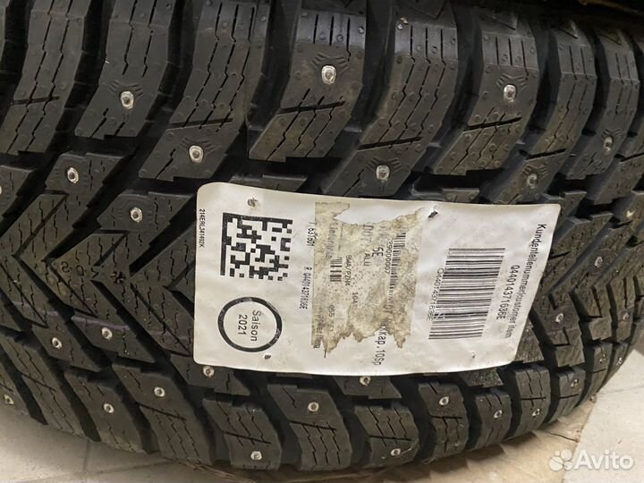 Диски на mercedes g63 amg r21