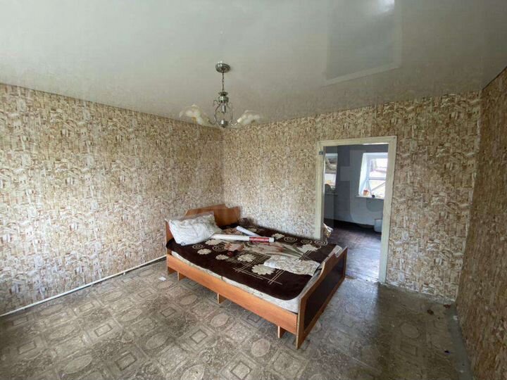 Дом 40 м² на участке 6 сот.